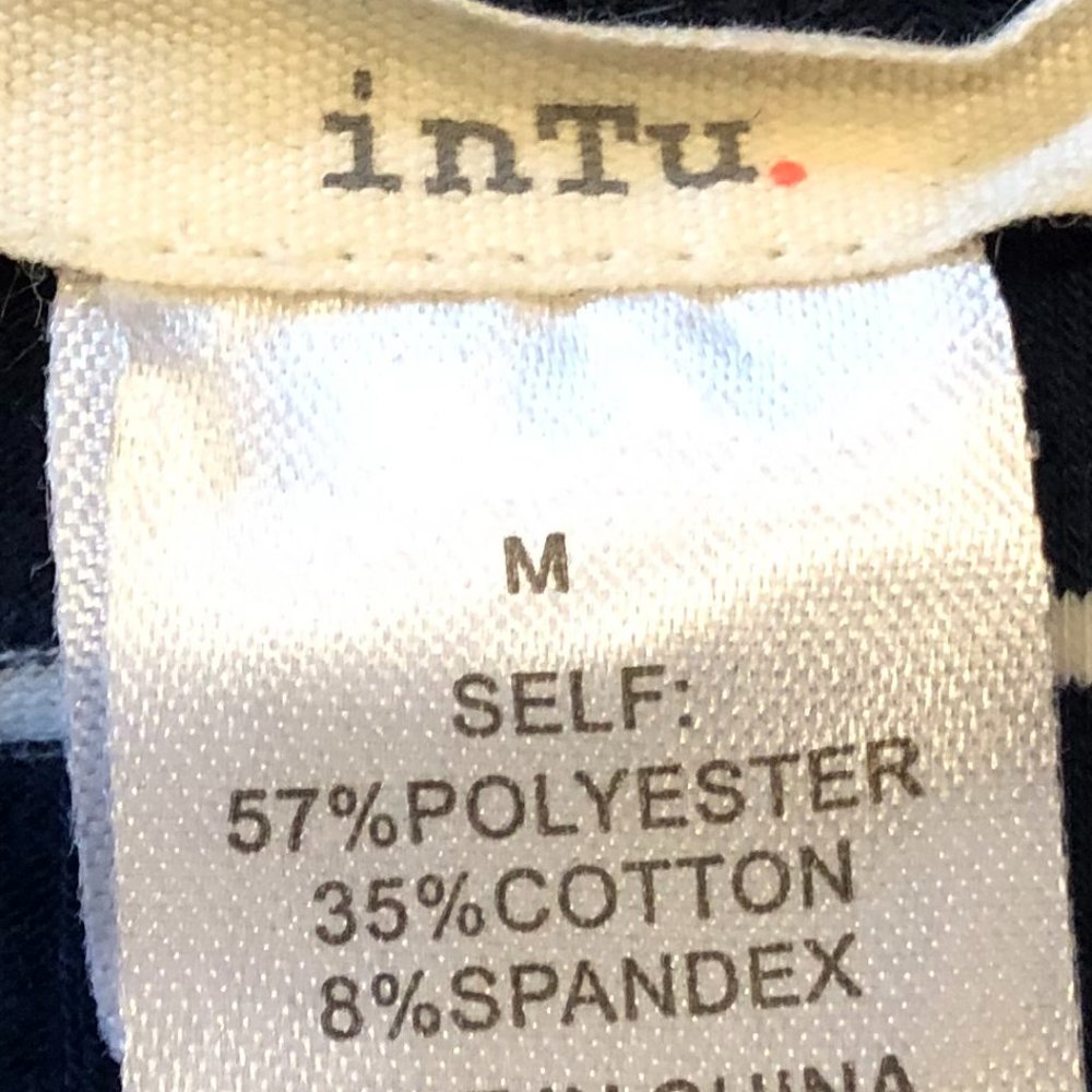 #223   Knit Top by Intu - Picture 6 of 6